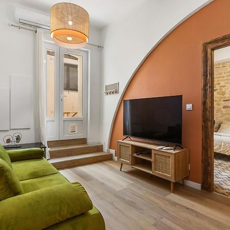 Apartament Le Patio De Suzanne Montpellier Zewnętrze zdjęcie