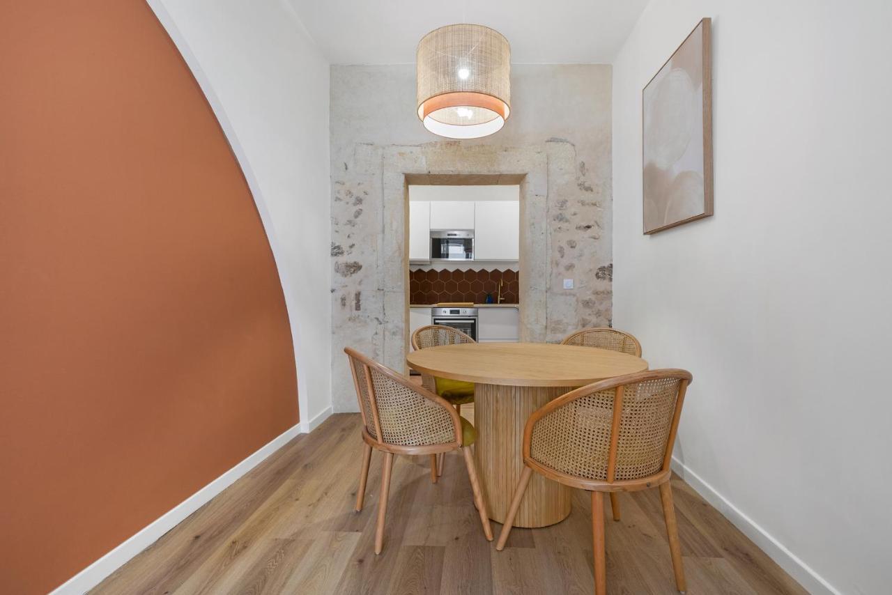 Apartament Le Patio De Suzanne Montpellier Zewnętrze zdjęcie