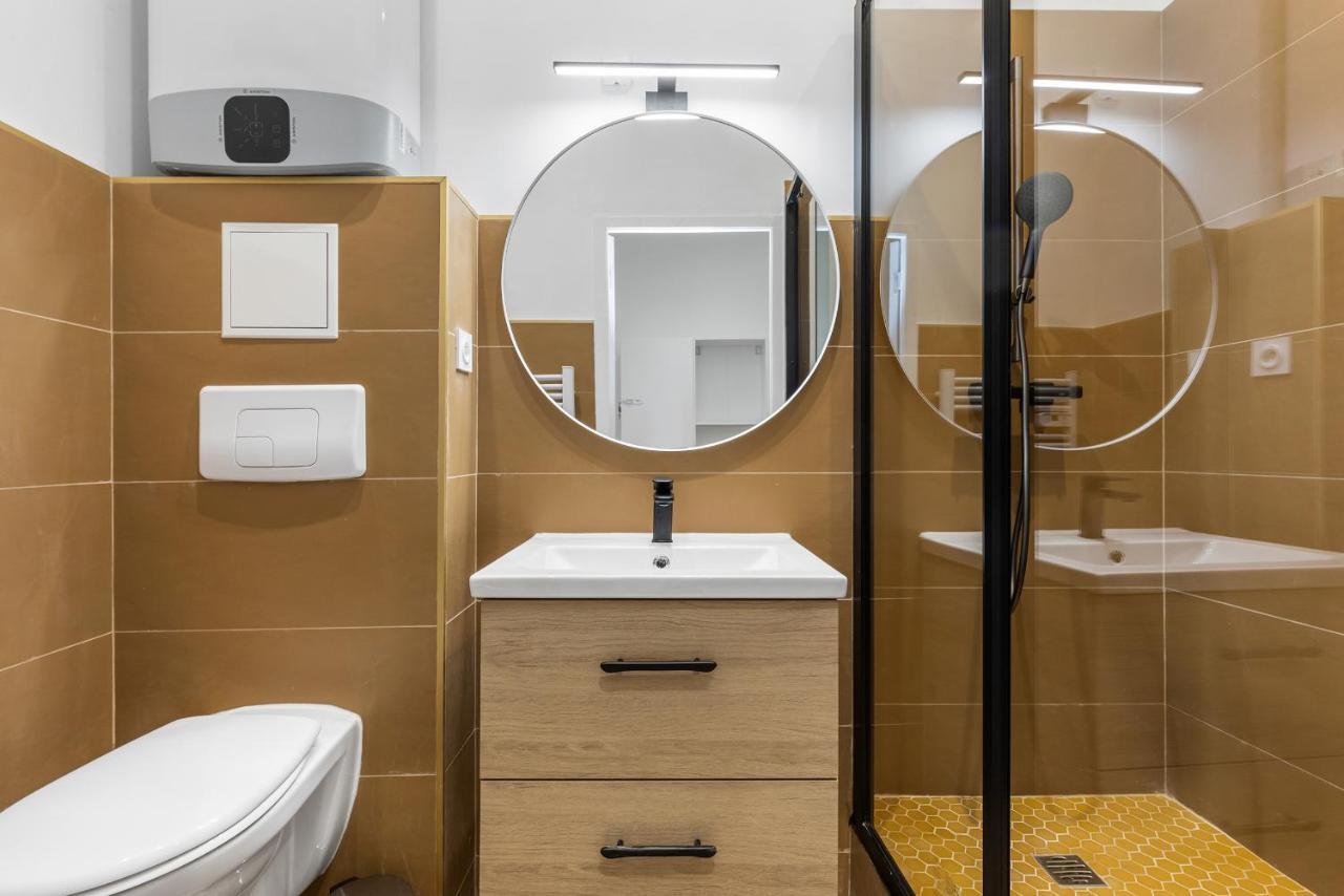 Apartament Le Patio De Suzanne Montpellier Zewnętrze zdjęcie