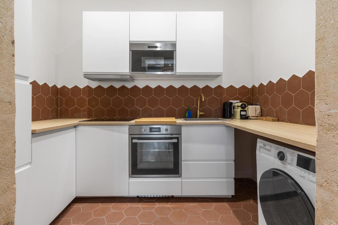 Apartament Le Patio De Suzanne Montpellier Zewnętrze zdjęcie