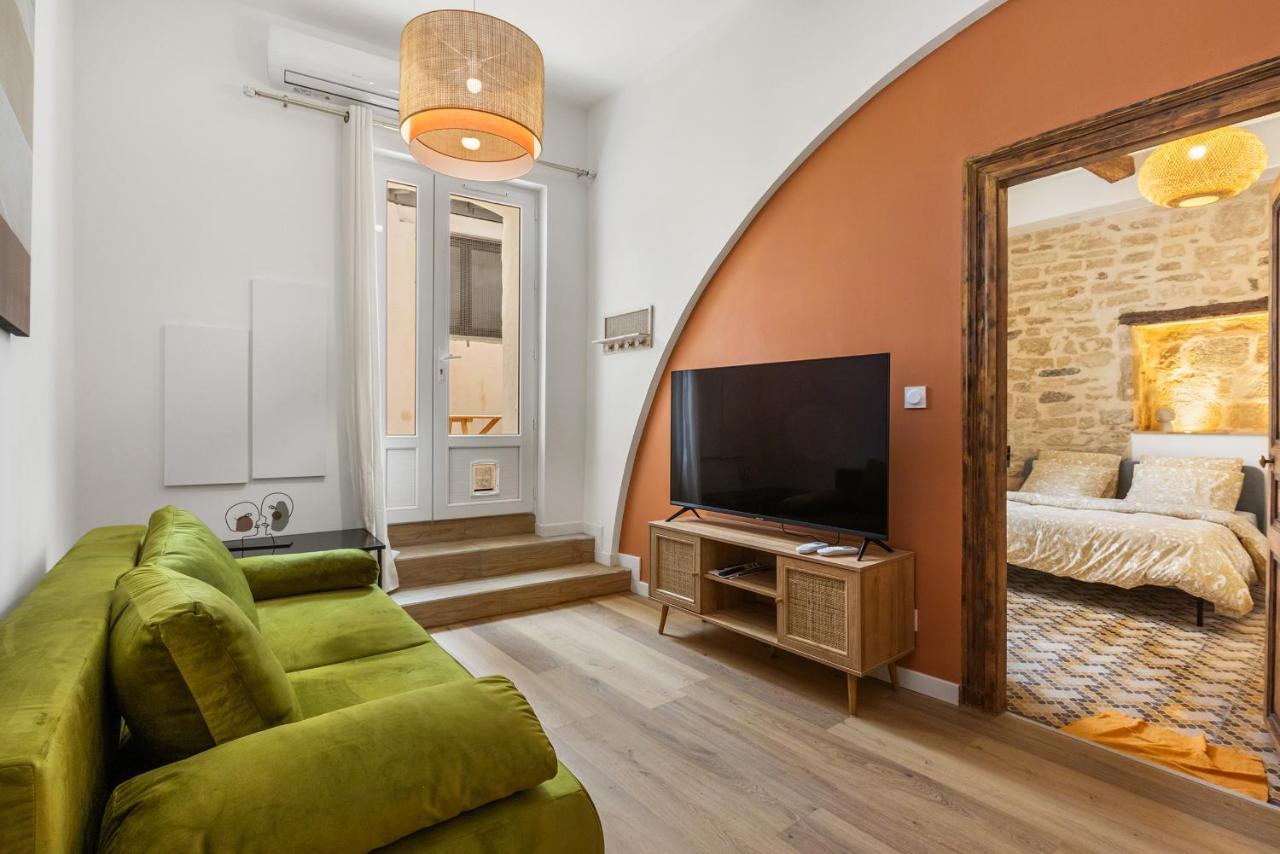 Apartament Le Patio De Suzanne Montpellier Zewnętrze zdjęcie