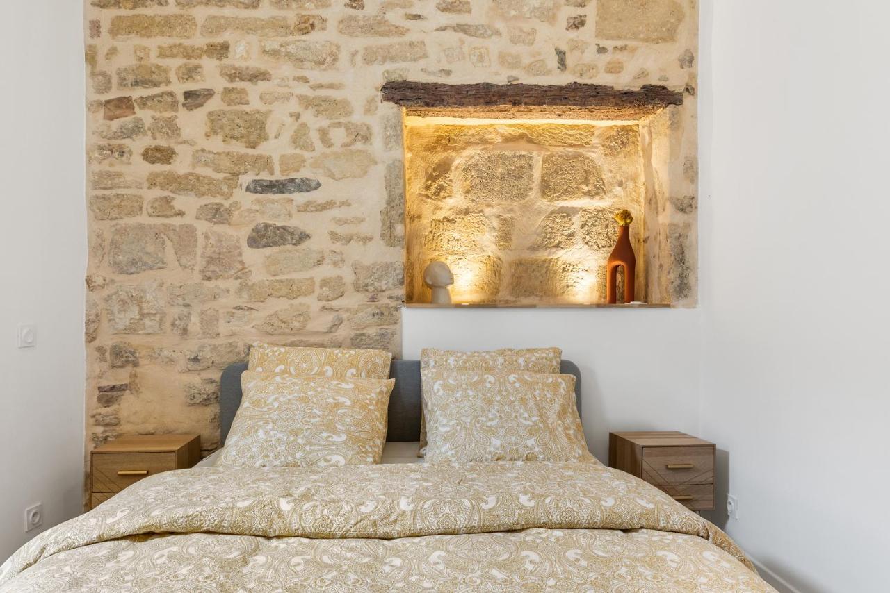 Apartament Le Patio De Suzanne Montpellier Zewnętrze zdjęcie