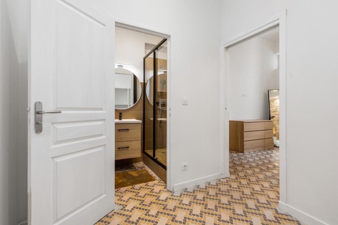 Apartament Le Patio De Suzanne Montpellier Zewnętrze zdjęcie