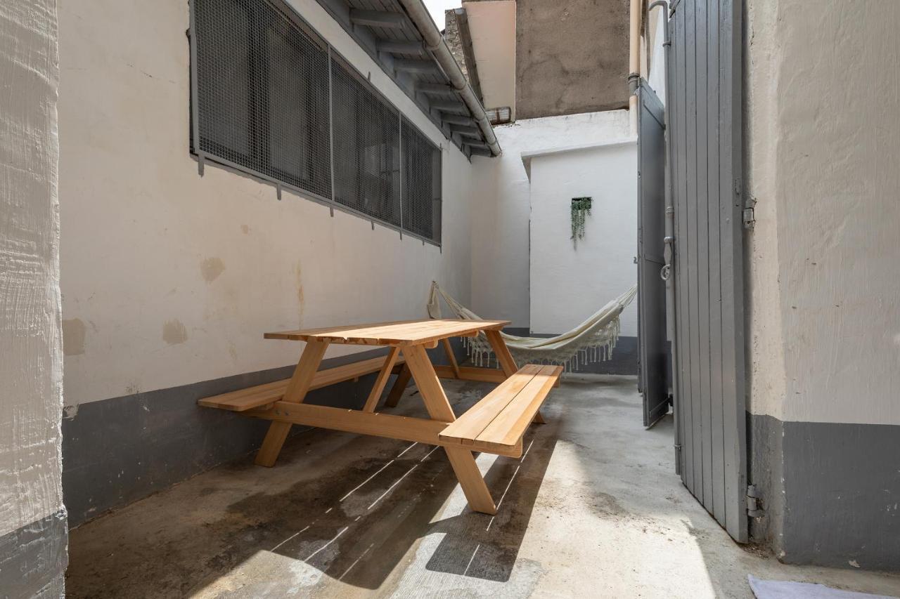 Apartament Le Patio De Suzanne Montpellier Zewnętrze zdjęcie