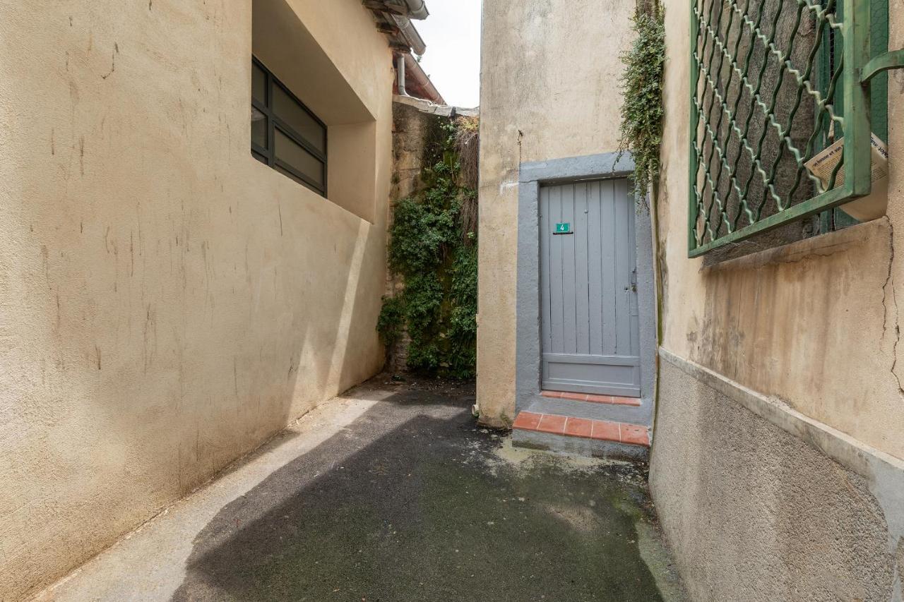 Apartament Le Patio De Suzanne Montpellier Zewnętrze zdjęcie